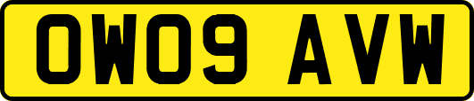 OW09AVW