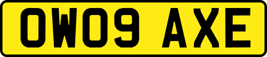 OW09AXE