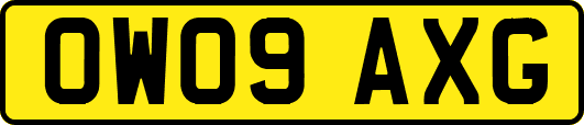 OW09AXG