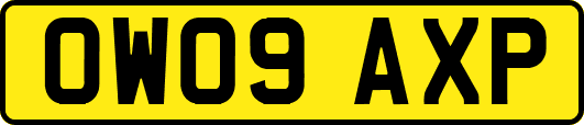 OW09AXP