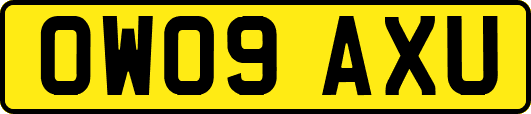 OW09AXU