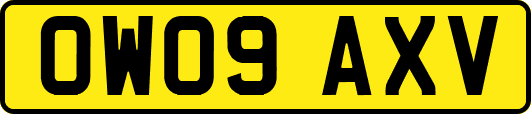 OW09AXV