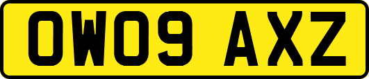 OW09AXZ