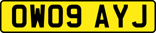 OW09AYJ