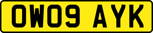 OW09AYK