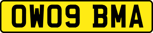 OW09BMA