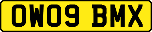 OW09BMX