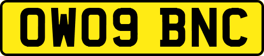 OW09BNC