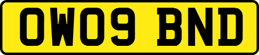 OW09BND