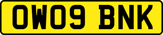 OW09BNK