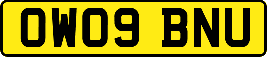 OW09BNU