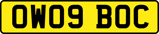 OW09BOC