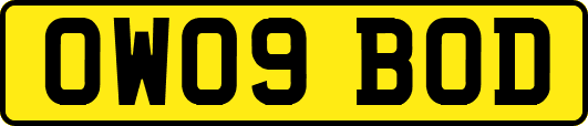 OW09BOD