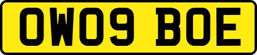 OW09BOE