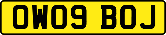 OW09BOJ