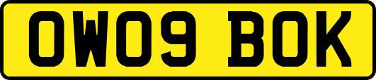 OW09BOK