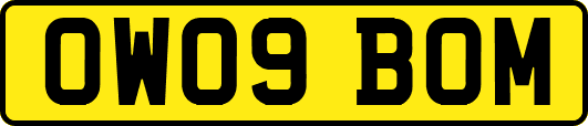 OW09BOM