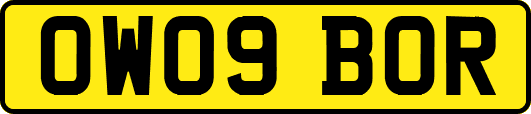 OW09BOR