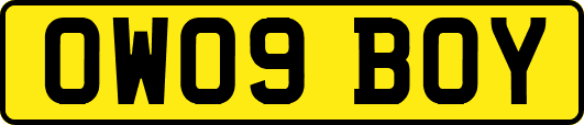 OW09BOY