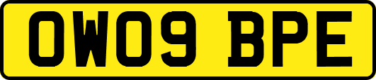 OW09BPE
