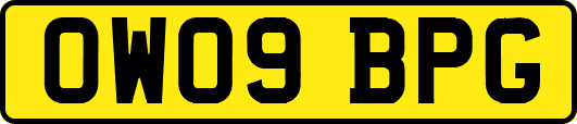 OW09BPG