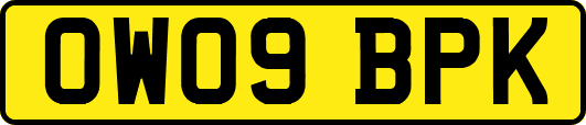 OW09BPK