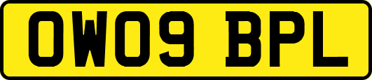 OW09BPL