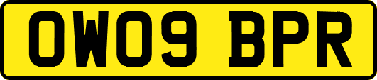 OW09BPR