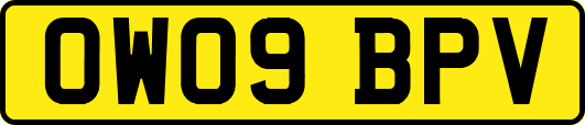 OW09BPV