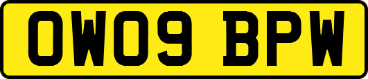 OW09BPW