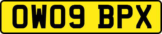 OW09BPX