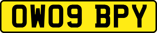 OW09BPY