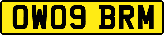 OW09BRM