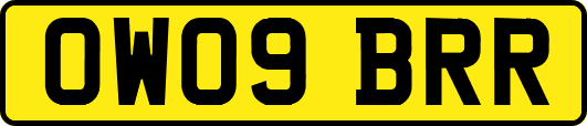 OW09BRR