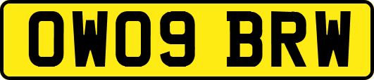 OW09BRW