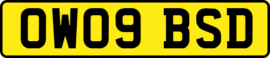 OW09BSD