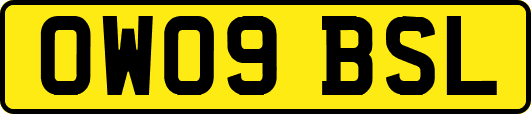 OW09BSL