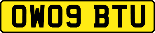 OW09BTU