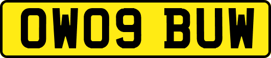 OW09BUW