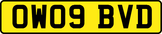 OW09BVD