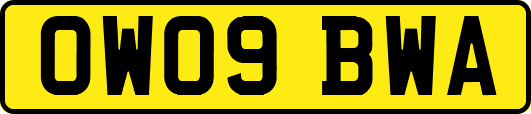 OW09BWA