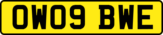 OW09BWE
