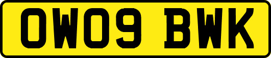 OW09BWK