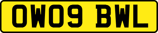OW09BWL