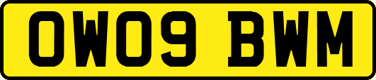 OW09BWM