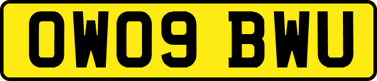 OW09BWU
