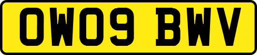 OW09BWV