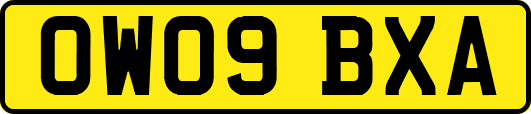 OW09BXA