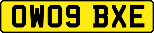 OW09BXE