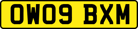 OW09BXM